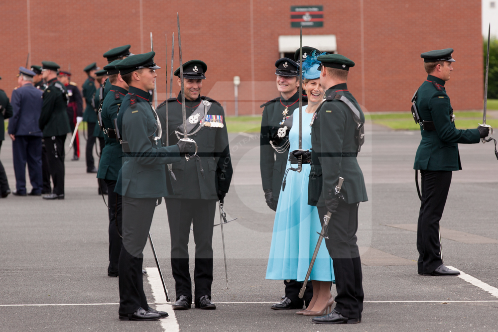 2016_07_01 Farewell 5th Rifles - 113642